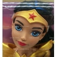 thumbnail image 3 of DC Super Hero Girls Wonder Woman of Themyscira Doll 2016 Mattel FCC72 New, 3 of 8