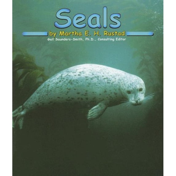 Pre-Owned Seals (Paperback) 0736890831 9780736890830