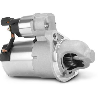 Starter 1 - Compatible with 2014 - 2018 Kia Soul 2.0L 4-Cylinder 2015 2016 2017