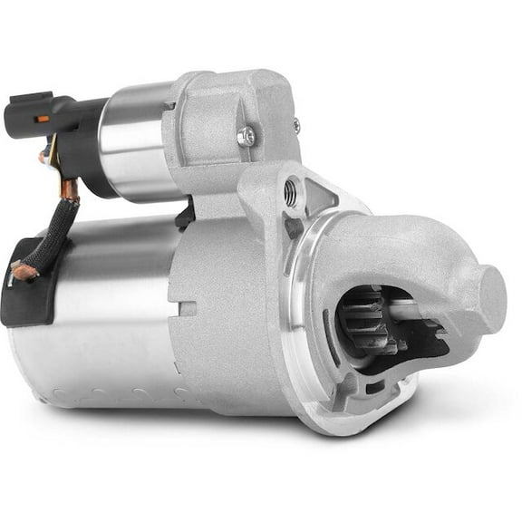 Starter 1 - Compatible with 2017 - 2020 Hyundai Elantra 2.0L 4-Cylinder 2018 2019