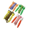 thumbnail image 4 of LEEYNEER 4 Pcs Skip It Ankle Toy Car Pattern Jump Rope Lovely Fitness Pupils, 4 of 8