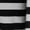 Black, variant on Women's Striped Shirt Long Sleeve Blouse Zipper Front Turn Down Collar Casual Top Office Wear Comfortable