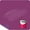 Purple Spice Lavender, variant on Unpaint Removable Paint Interior Matte Red Royal Carmine Biodegradable 1 Quart