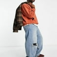 thumbnail image 2 of Fall Casual Pullover for Men  Long Sleeve Hooded Sweatshirt, 2 of 4