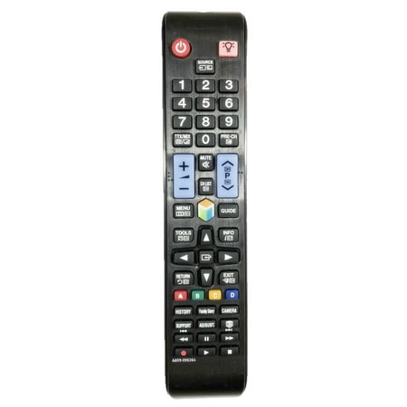Remote Control Replacement for Samsung Smart TV - 3D / LCD / LED / HDTV / TVs