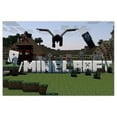 thumbnail image 1 of Minecraft Game Peripheral Poster Hanging Painting Home Decoration Bedroom Decoration Tapestry - Style C, 1 of 2