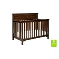 DaVinci Autumn 4in1 Convertible Crib in Espresso Finish