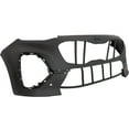 thumbnail image 3 of Bumper Cover Fascia Front  86510D9510 for Kia Sportage 2020-2022, 3 of 4