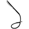 thumbnail image 6 of USB Reading Lamp with 14 LED Lights, Dimmable Touch Switch and Flexible Gooseneck - Black, 6 of 7