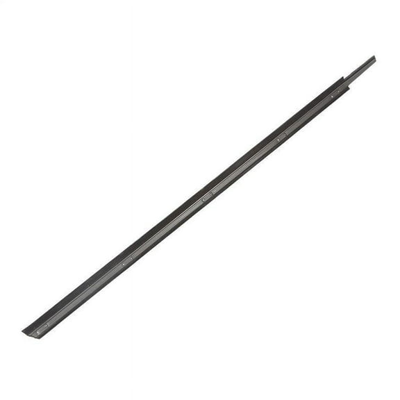 Omix-Ada | 12303.18 | Door Glass Seal, Left, Outer | OE Reference: 55176565AC | Compatible with 1997-2006 Jeep Wrangler TJ