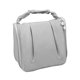 thumbnail image 3 of Bolsa de maquillaje Macarena multifuncional impermeable Organizador de cosméticos portátil Gris, 3 of 8