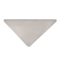 thumbnail image 2 of Tablero Triangular Placa de conector de esquina de tablero triangular de mesa de malla plegable para exteriores (plata) Hugtrwg  Para Estrenar, 2 of 3