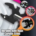 thumbnail image 1 of Fankiway Level Multifunctional Bathroom Wrench Faucet Repair tool 15 In 1 Wrench 5Ml Home Essentials for New Apartment Clearance Household Gadgets On Clearance, 1 of 9