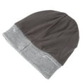 thumbnail image 4 of Wireless Bluetooth Hat Stereo Headphones Sports Knited Beanie Headset Music Cap(Light Gray), 4 of 8