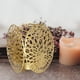 thumbnail image 5 of Candelabro de metal para centro de mesa de comedor Estilo R, 5 of 9