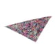 thumbnail image 4 of Bandana Floral Salvador para perro ajustable 60 cm x 40 cm, 4 of 9