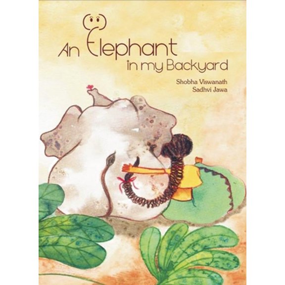 Pre-Owned An Elephant in My Backyard (Paperback) 8181902408 9788181902405
