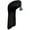 Black, variant on ProActive Sports HSCX03 Stealth X Headcover in Silver