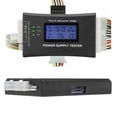 thumbnail image 4 of Computer ATX Power Supply Tester,ATX Power Supply Computer Computer ATX Tester Computer Tool Leading Edge Technology, 4 of 9