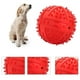 thumbnail image 2 of Los perros hacen ruidos y roen pelotas punzantes, juguetes interactivos de goma para mascotas O2H0, 2 of 8