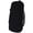 Black, variant on Canvas Backpack Laundry, Bag Shoulder Strap and Pockets, Durable Washable Laundry Bag with Drawstring Closure for Travel Dorm Apartment