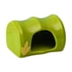 thumbnail image 1 of Accesorios de jaula de hámster de cerámica decoraciones de hábitat únicas pequeñas cabaña cueva escondite de animales pequeños para conejos chinchilla 102 x 87 x 3 cm, 1 of 8