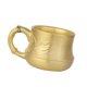 thumbnail image 4 of Taza de té de latón, diseño novedoso duradero con asa, taza de bebida, taza de té de Kung Fu, taza para hacer té, regalos de oficina, cumpleaños,, 4 of 8