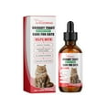 thumbnail image 4 of Urinary Tract For Cats, Natural Cat Urinary Tract Drops U.S Infection J6M4, 4 of 6