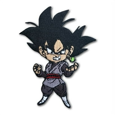 Dragon Ball Z Super Goku Black Anime Patch GE-44460