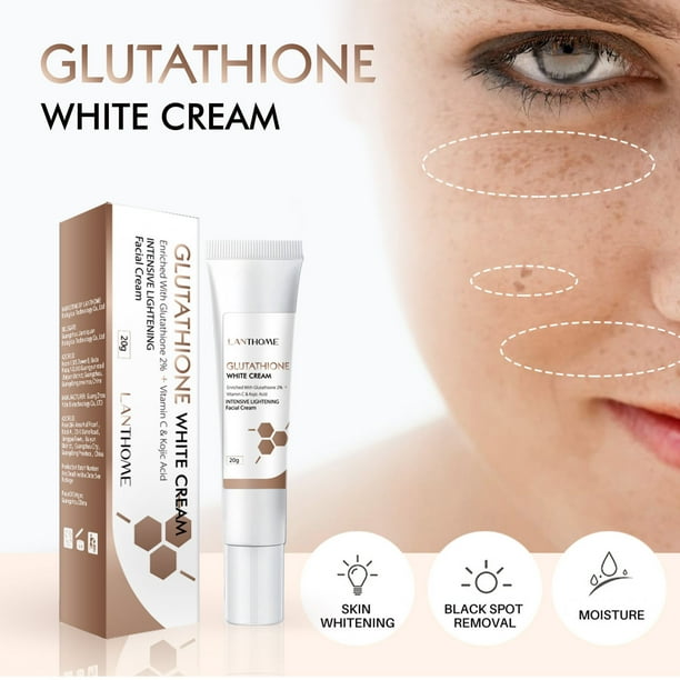 Glutathione Comprimewhitening Face Cream Skin Care, Glutathione Face