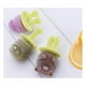 thumbnail image 3 of (vert) Moule Glace Triangulaire Pour Animaux - Bac Glaons En Silicone Pour Enfants - Moule Glace - Mini Moule Glace Pour Machine Crme Glace -, 3 of 5