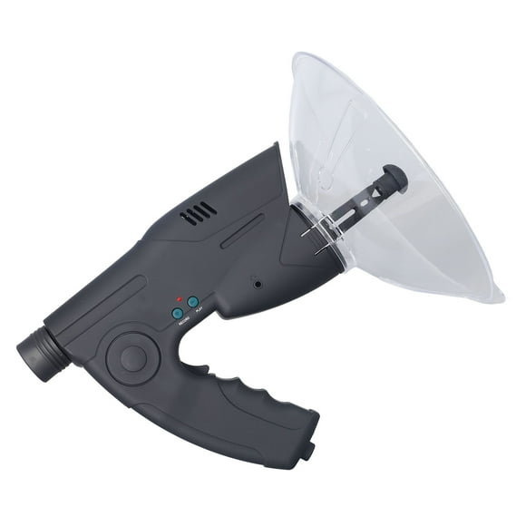 Bird Watching Instrument, Birdwatching Recording Tool Optical Glass Lens ABS Engineering Plastic Black Appearance For Courtyard