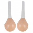 thumbnail image 1 of Comfortable Silicone Lift Adhesive Bra For Women Anti-Sweat Skin Friendly, 1 of 3