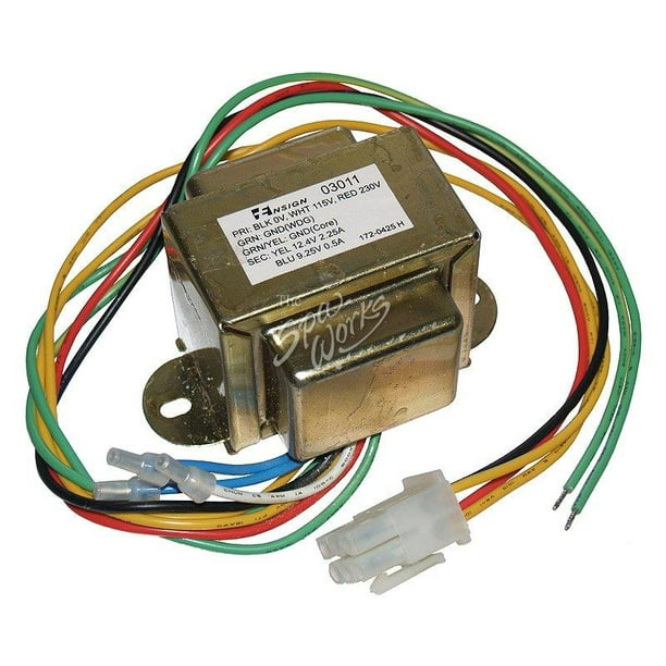 Sundance Spa Circuit Board Power Transformer, SUN6000517