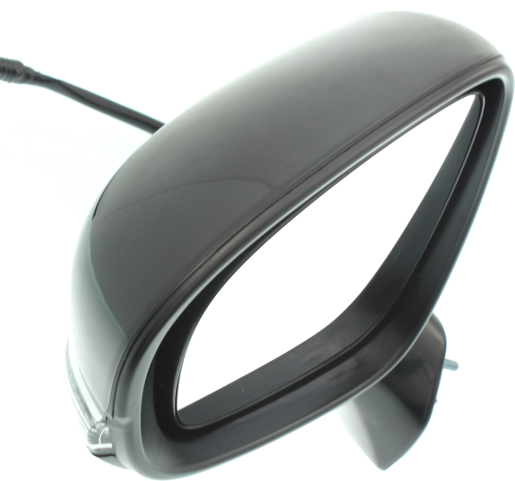 Garage-Pro Passenger Side Mirror For 2013-2015 Lexus ES300h/ES350 - Heated, Power, Signal Light - View #7