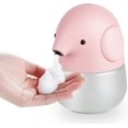 thumbnail image 1 of Dispensador de jabón automático, dispensador de jabón de espuma sin contacto y manos libres, dispensador de jabón espumoso recargable para niños, baño, cocina, oficina, hotel y comercio, 300 ml/10 oz,, 1 of 5