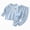 H135-Light Blue, variant on TOWED22 Toddler Baby Boy Clothes Print Long Sleeve Sweatshirt Tops Pants Set 2pcs Fall Winter Outfits Casual Clothing(Light Pink,3-4 Y)