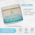 thumbnail image 4 of Crema Facial Mart Mexico 400g Hidratación Profunda con Ácido Hialurónico Vitamina E y Colágeno, 4 of 5