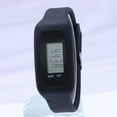 thumbnail image 6 of Joernso Stylish Sport Silicone Pedometer Calorie Step Counter Unisex Digital Wrist Watch, 6 of 8
