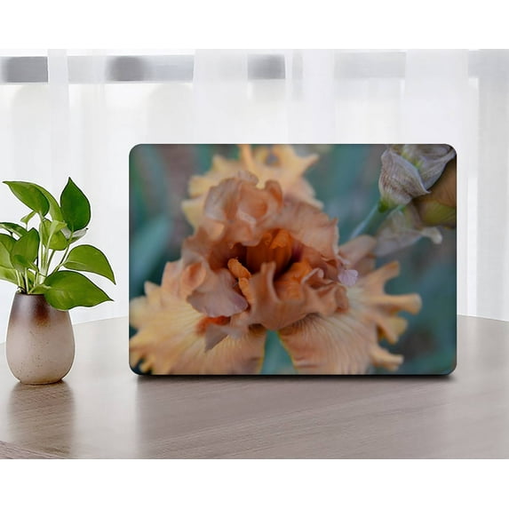 KSK KAISHEK Hard Shell for MacBook Air 13.6 inchs m2 2022.0 A2681 m2, Plants series 0581