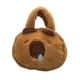thumbnail image 4 of Bolso de mano de carpincho, bolsa de compras, regalos, bolso de peluche con personaje de dibujos animados, bolso de moda Estilo A, 4 of 9