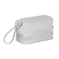 thumbnail image 1 of Bolsa de viaje para guardar cosméticos, bolsa de viaje para artículos de tocador, portátil, impermeable, ligera, bolsa de cosméticos para mujer, bolsa, 1 of 8