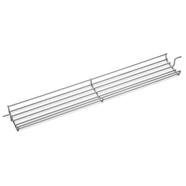 er Gas Grill Chrome Upper Swing Warming Rack 1000, B, C 24 1/4" x 3 3/4"