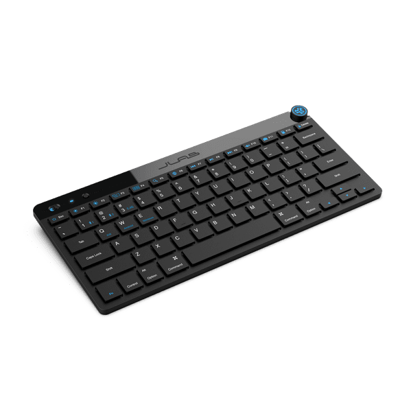 Teclado Go Keyboard Tws JLAB negro