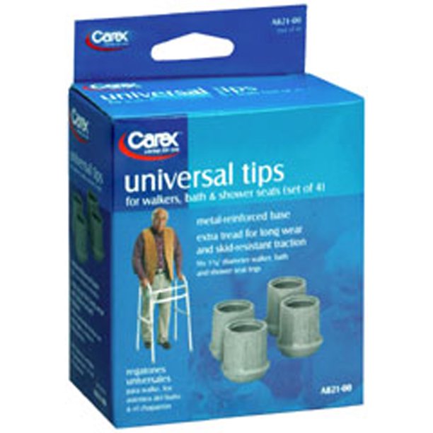 Carex Walker & Bath Bench Tips