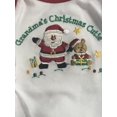 thumbnail image 3 of Baby Essentials Infant Boys & Girls Red Grandmas Christmas Cutie Baby Outfit 3-6m, 3 of 3