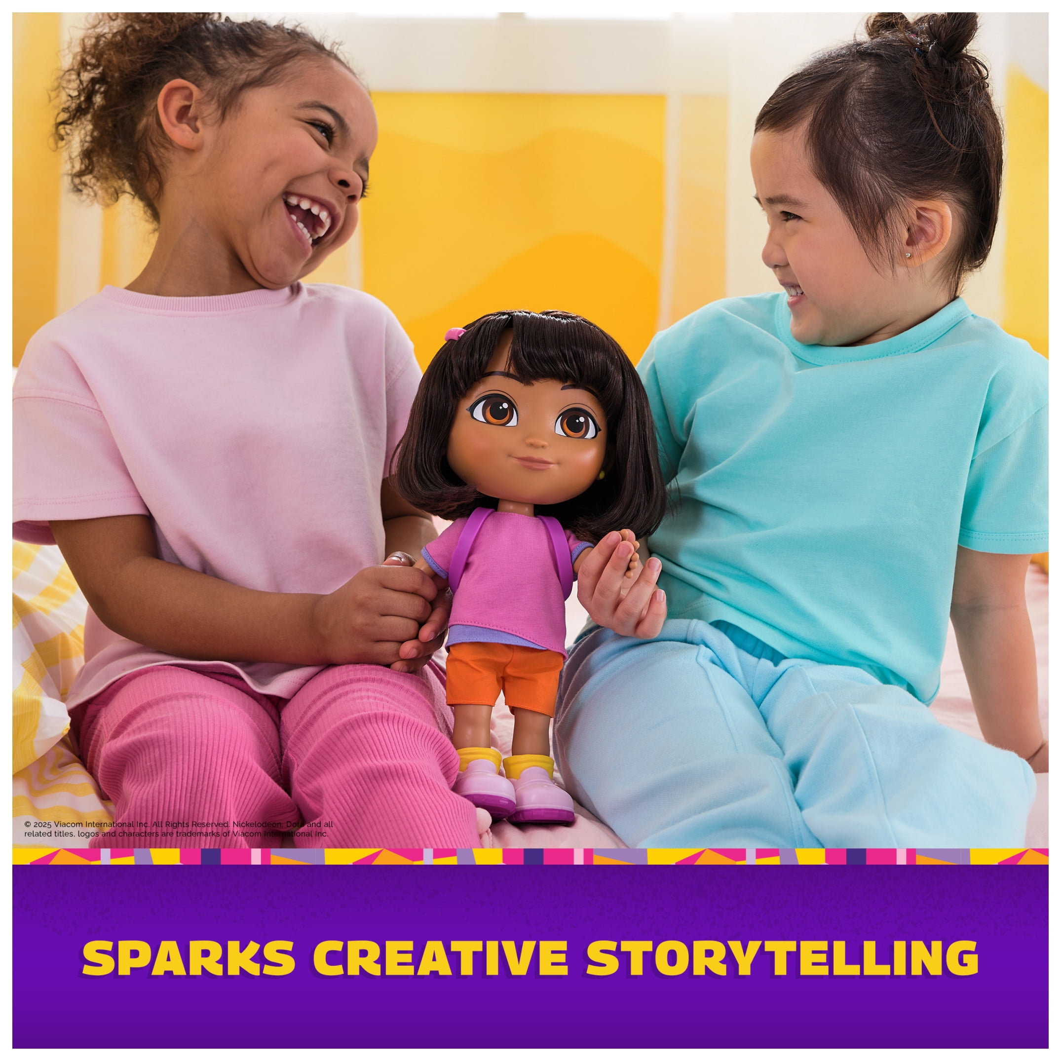 Dora the Explorer - Brandclub - Dora the Explorer, Sing