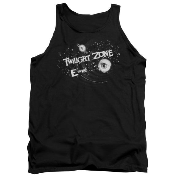 Twilight Zone - Another Dimension - Tank Top - Medium