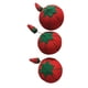 thumbnail image 4 of EeaseMX 2 alfileteros de muñeca con diseño floral de tomate de 5 cm, herramientas de costura, 4 of 5