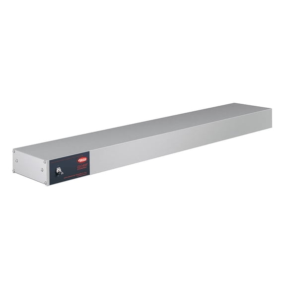 72 High Watts Infrared Strip Warmer - Single Rod, (1) Built In Toggle Control, 120v